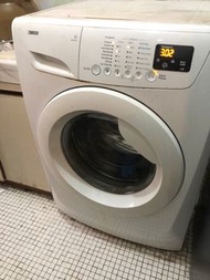 Zanussi 金章牌 8kg 洗衣機 ZWH8104