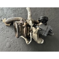Bmw x1 f48 lci 20i b48 turbocharger