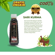 READY Date Palm Syrup in plastic bottle