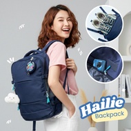 Oxigen Hailie Laptop Backpack Wanita Polyester Backpack