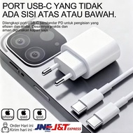 IPHONE Charger Ipadiphone 20W 25W 35W Fast Charging Adapter Usb Type C To Type C & Lightning Cable
