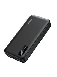 旺角門市發售 [原裝行貨 一年保養] UGreen 20W Digital Display 20000mAh Power Bank 行動電源 - 3C