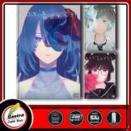 Manga Boy's Abyss (9 Book Series)