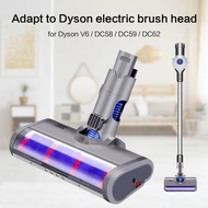 Replacement brush for your Dyson V6 DC61 DC62 DC45 L DC74 (Type A connector)