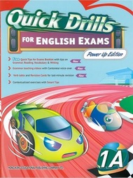 Quick Drills (Power Up) 1A