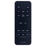 New Remote Control For Denon RC1236 RC-1236 DHT-S316 DHT-S416 DHT-S517 DHT-S216 Home Theater Soundba
