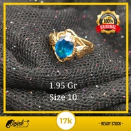 Cincin Emas Kadar 750 Toko Emas Gajah Online Salatiga 2898