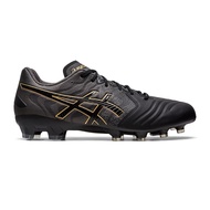 Asics รองเท้าฟุตบอล / สตั๊ด Ultrezza 2 FG | Black/Pure Gold ( 1103A061-002 )