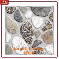 Anti-Slip Floor Tiles for Garage, Terrace, Bathroom, Outdoor, Anti-Slip, Embossed, Size 40x40