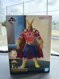 我的英雄學院一番賞 F賞 All Might