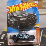 Hot Wheels Ford Ranger Raptor HKS