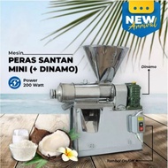 PROMO Mesin peras santan kelapa mini listrik 200 watt // mesin peras