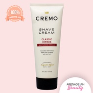Cremo Formula Concentrated Shave Cream 6fl oz