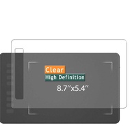 Vaxson 3-Pack Screen Protector, compatible with Huion H950P Pen tablet TPU Film Protectors Sticker [