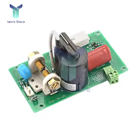 AC 220V Input High Frequency Board Voltage Generator Pilot Arc Board Ignition Board Plasma Argon Arc