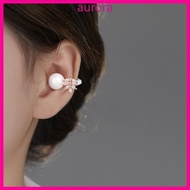 Auro Leaves Decorative Ear Clips for Freeclip 1 2 Earbuds Accessories Decoration Easy Installation E