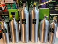 [水族最便宜］雅柏達普 2L二氧化碳鋁合金鋼瓶側路式