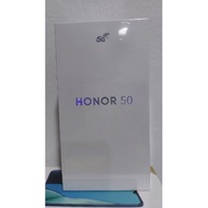 Honor 50 5G smartphone