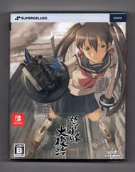 全新 NS Switch 怒首領蜂大復活 純日版 彈幕射擊遊戲