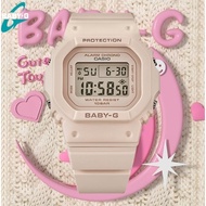 [G-SHOCK]BABY-G BGD-565-4DR Female kitsch Wristwatch