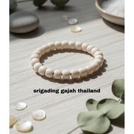 Srigading G4J4H thailand bracelet, smooth, flashlight