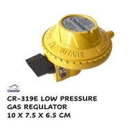 ( SIRIM ) Low Pressure Gas Regulator - Chelstar CR-319E Kepala Gas Dapur