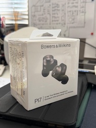 B&W PI7 真無線耳機 wireless headphones