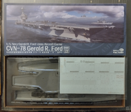Magic Factory 6501 1/700美國海軍CVN-78福特號航空母艦