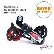 RD Shimano 7Speed Pemindah Operan Gigi Sepeda MTB Gunung Shimano