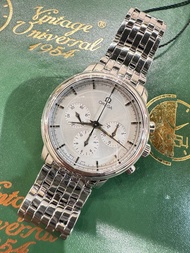 🌈🌈新返貨啦🌈🌈♎️♎️Omega De Ville 145.0050♎️♎🩶全鋼款式🩶36mm 經典861機芯 🖤🖤連原裝鋼帶 狀態一流 淨錶👍🏻👍🏻CS552(旺角洗衣街店）