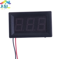 [H&L Dec] AC 70-500V digital voltmeter LED display 2 wire volt voltage test meter {vn}