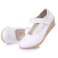Anti-Slip Soft White Nurse Shoes Kasut Nurse