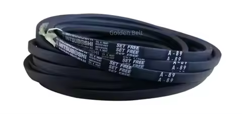 MITSUBOSHI A80 A81 A82 A83 A84 A85 A86 A87 A88 A89 Classical Wrapped V-belt For Lawn Mower Tractor D