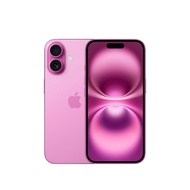 Apple iPhone 16 I iStudio by SPVi 128GB Pink