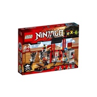 [Building Block Paradise] LEGO 70591 NINJAGO Series Ninja Prison Breakthrough