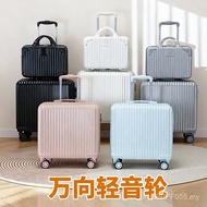 Small Small New Style Luggage Travel Luggage Inch Universal Wheel 2025 Trolley Case Luggage Small Pa