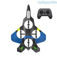 Un* Remote Control Aircraft Plane 2 4G Radio Control Glider Remote Controlled Fighter Plane Aircraft