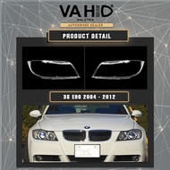 BMW 3 SERIES E90 2004-2012 HEADLAMP COVER HEADLIGHT COVER HEADLIGHT LENS