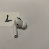 Apple Airpods pro 1 第一代pro耳機左耳 全新原廠正版 單獨左耳350 包順豐 包配對成功 包正版