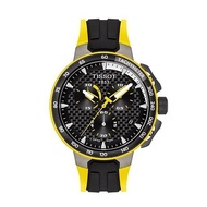 Tissot Tissot Racing Bicycle Quartz Silicone Strap Watch Men's Watch