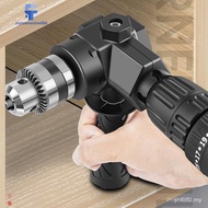 Angle Drill Chuck Bend Extending Chuck Chuck Drill Adapter Cordless for Attachments Metal Multifunct