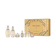 Whoo (The History Of Whoo) 后 (皇后的秘訣)  天氣丹PRO 光耀煥活緊顏件套裝 Three piece set