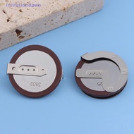 [Initiationdawn] 1pcs/lot VL2020 2020 3V VL2020/HFN Rechargeable Battery  With Legs 90 Degrees 105 D