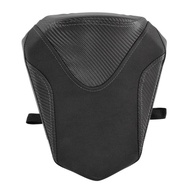 Motorbike For Honda CBR500R CB500F CBR 500 R 2019 2020 2021 2022 Rear Passenger Solo Seat Cowl Cushion Pad Synthetic Leather