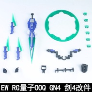 [EW]RG 1/144 GNT-0000/FS SWORD FULL SABER KIT