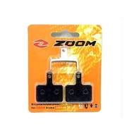 ZOOM Brake Pad HB875E/HB-875E
