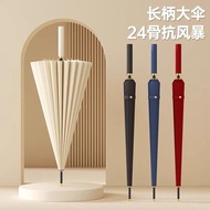 Payung Auto V5U5 24 Ribs Japanese Umbrella Pelindung UV Payung Auto 2 Orang Payung Kecil Minimalis T