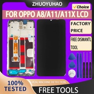 6.3 Màn hình LCD cho Oppo F9 thay thế màn hình LCD hiển thị màn hình cảm ứng cho Oppo F9/a7x Màn hìn