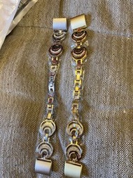 Fitbit charge 2 stainless strap 😍😍😍