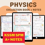 KSSM SPM Physics Study Bundle (FORM4 & FORM5) [PDF]